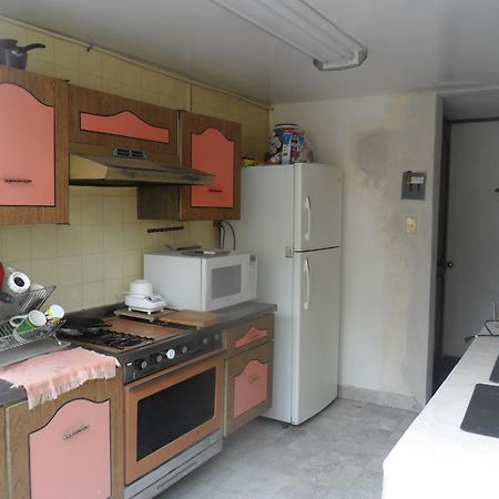 ホテルResidencias La Piedad プエブラ エクステリア 写真