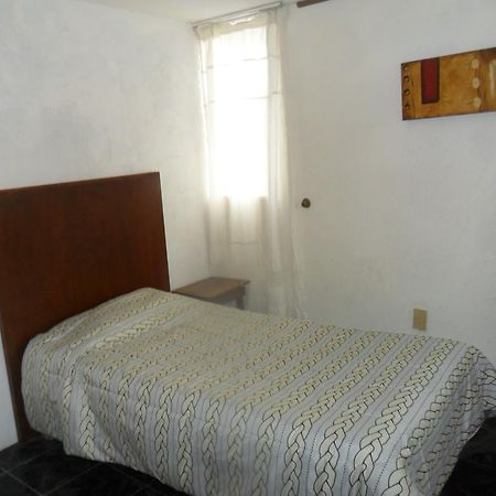 ホテルResidencias La Piedad プエブラ エクステリア 写真