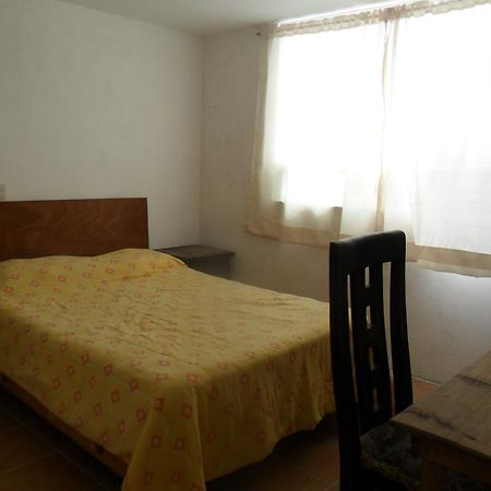 ホテルResidencias La Piedad プエブラ エクステリア 写真