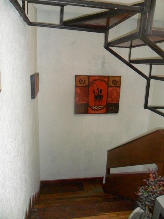 ホテルResidencias La Piedad プエブラ エクステリア 写真