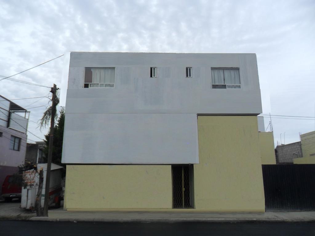 ホテルResidencias La Piedad プエブラ エクステリア 写真