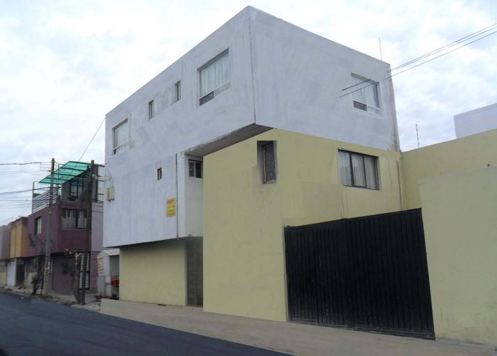 ホテルResidencias La Piedad プエブラ エクステリア 写真